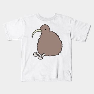 Round kiwi Kids T-Shirt